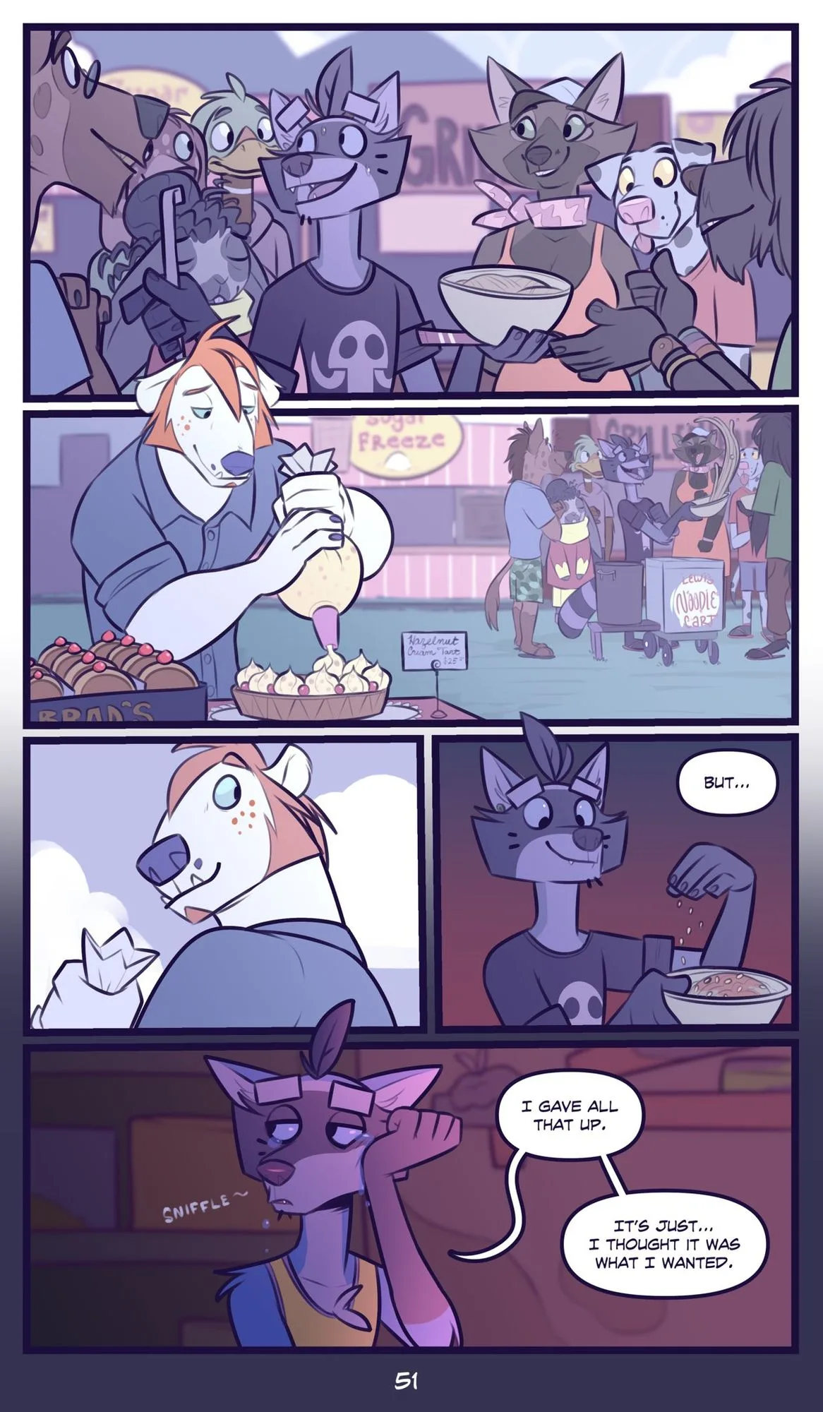 Lewi’s Noodle House for Wayward Demons — page 50