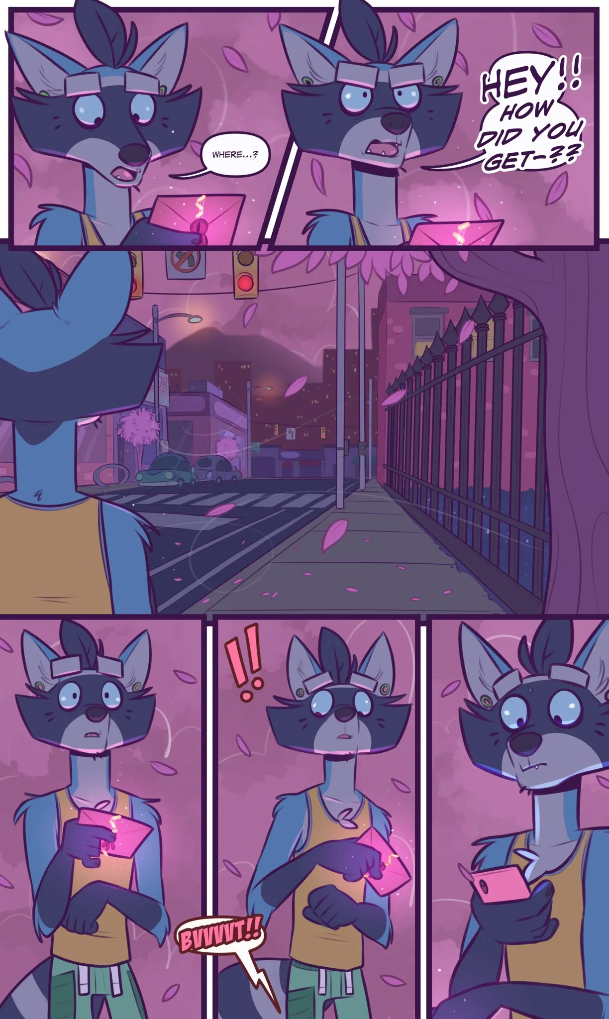 Lewi’s Noodle House for Wayward Demons — page 27