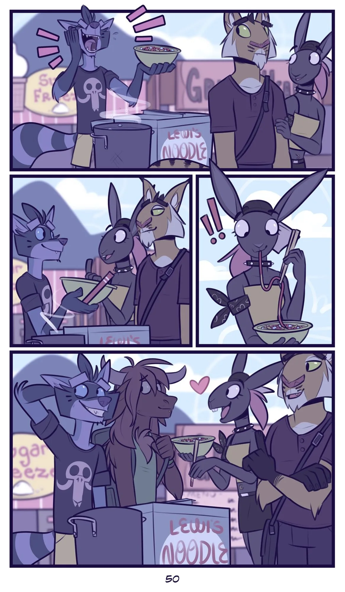 Lewi’s Noodle House for Wayward Demons — page 49