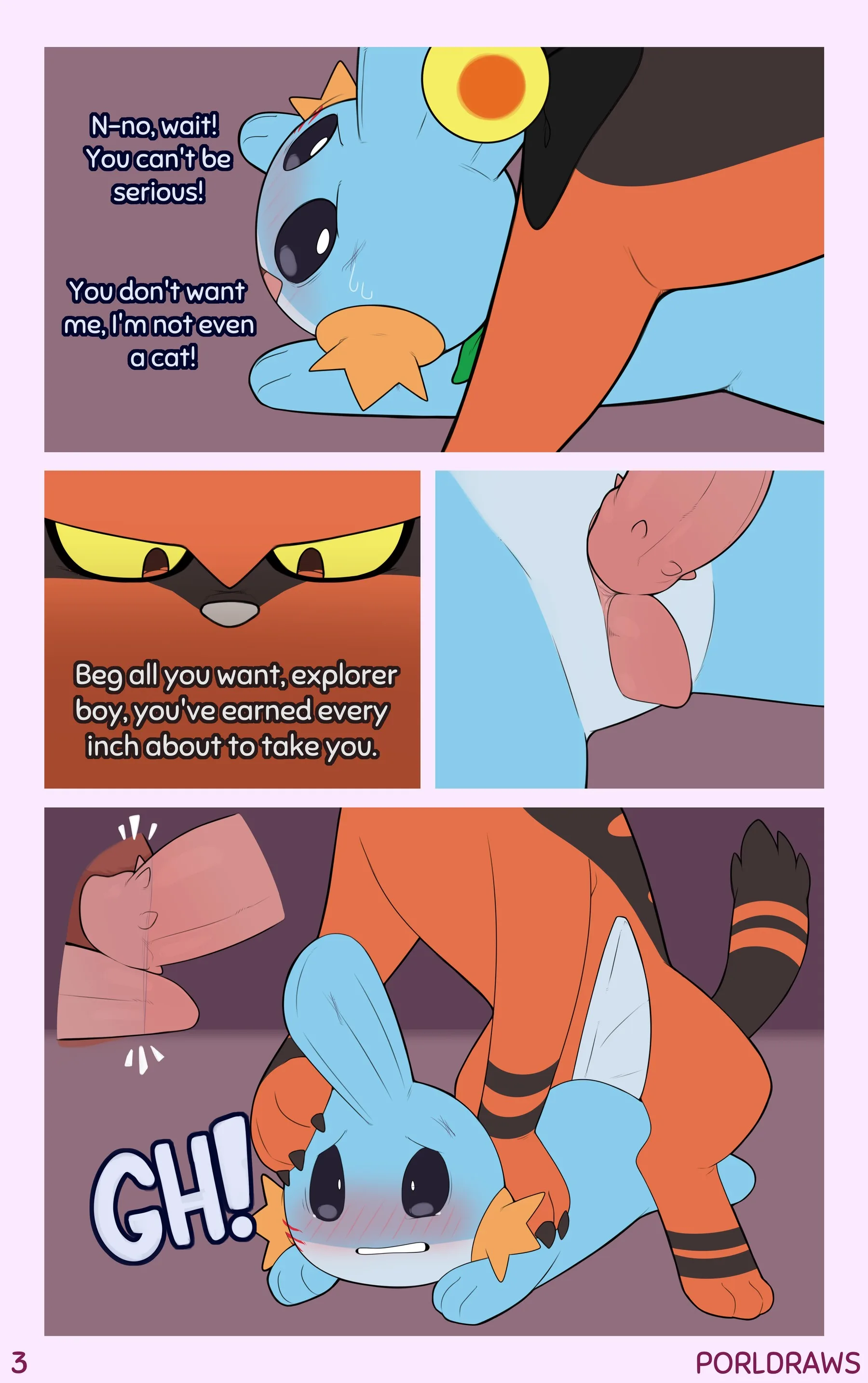 Path and Noir — page 2