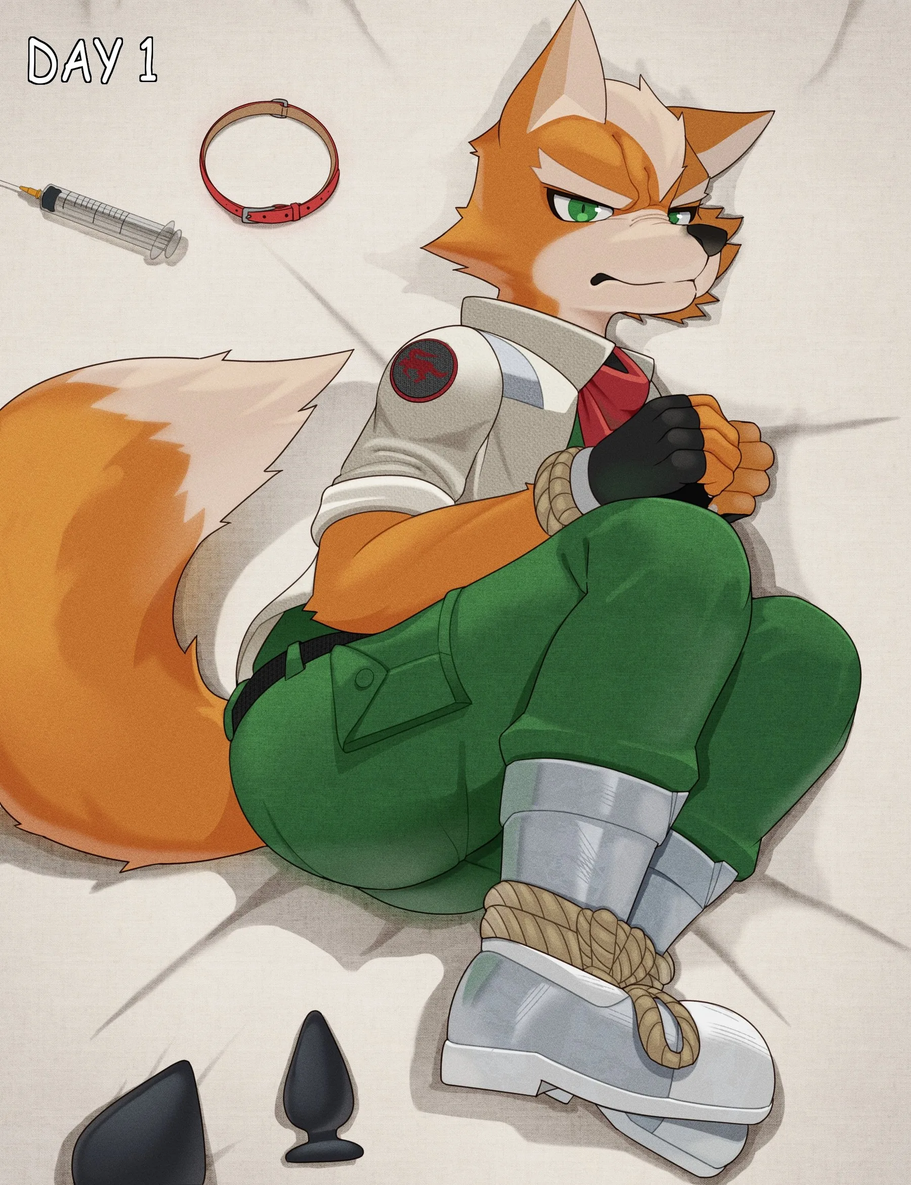 Pigma's Training cover
