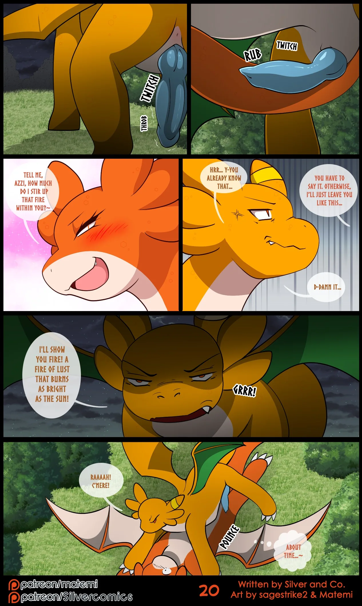 Reign of Dragons — page 20