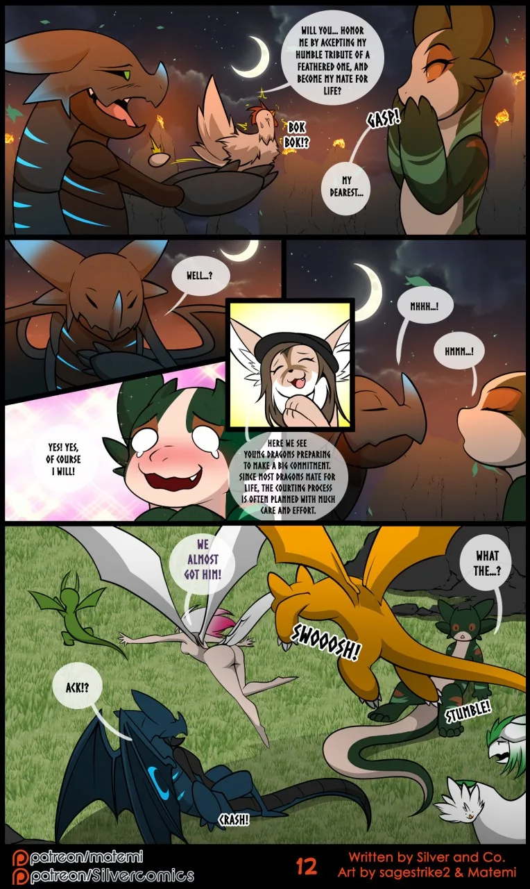 Reign of Dragons — page 12