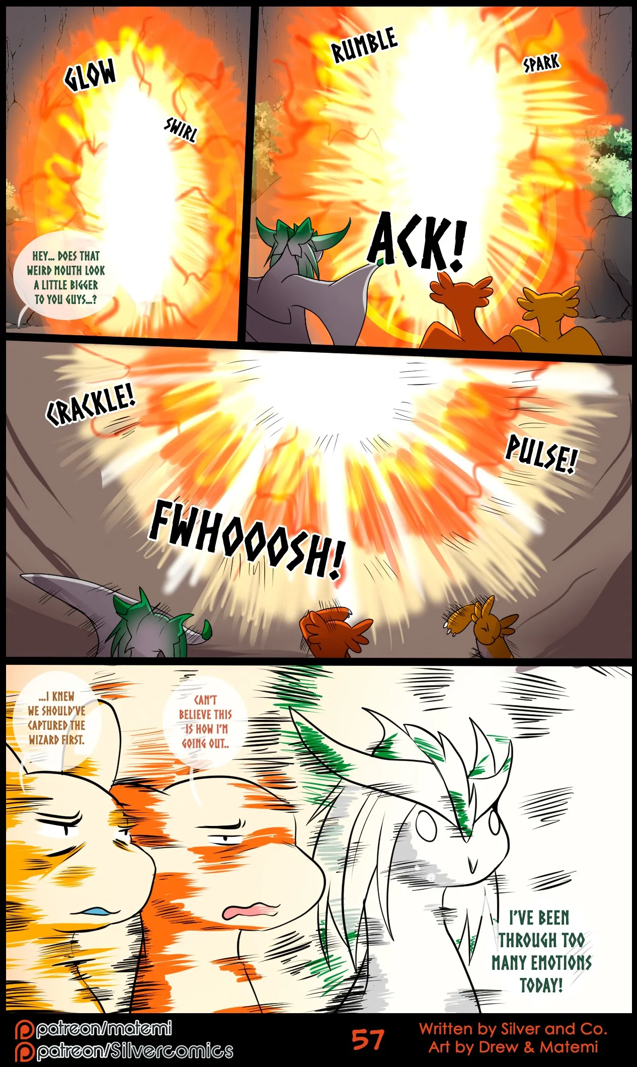 Reign of Dragons — page 57