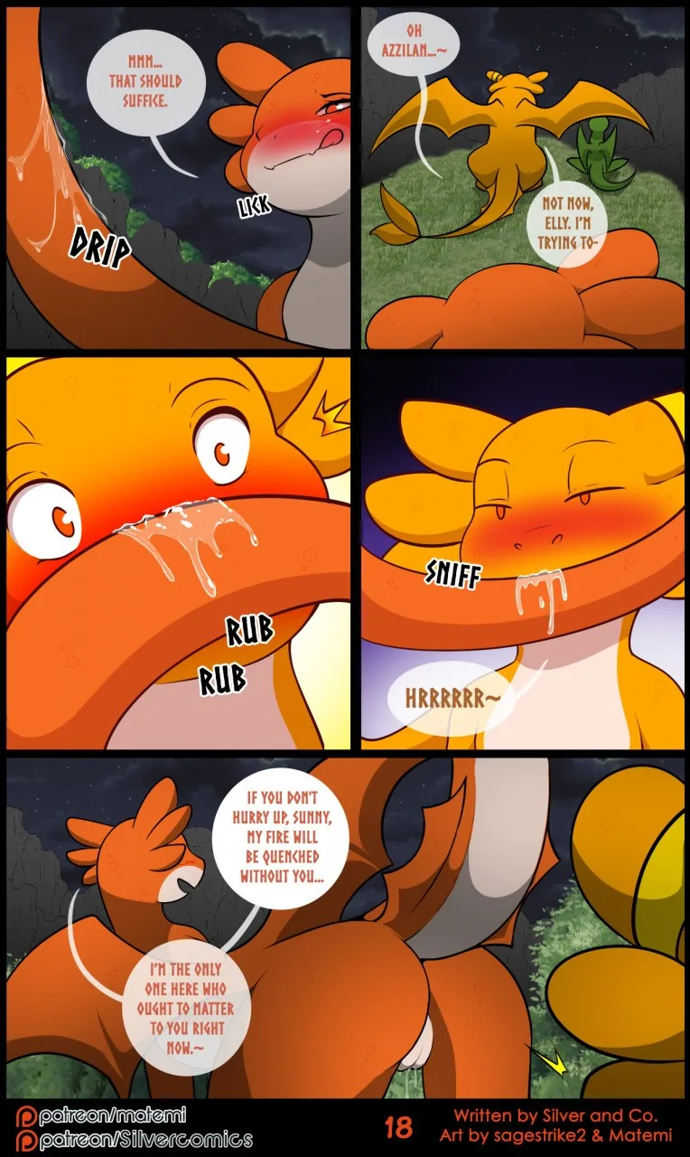 Reign of Dragons — page 18