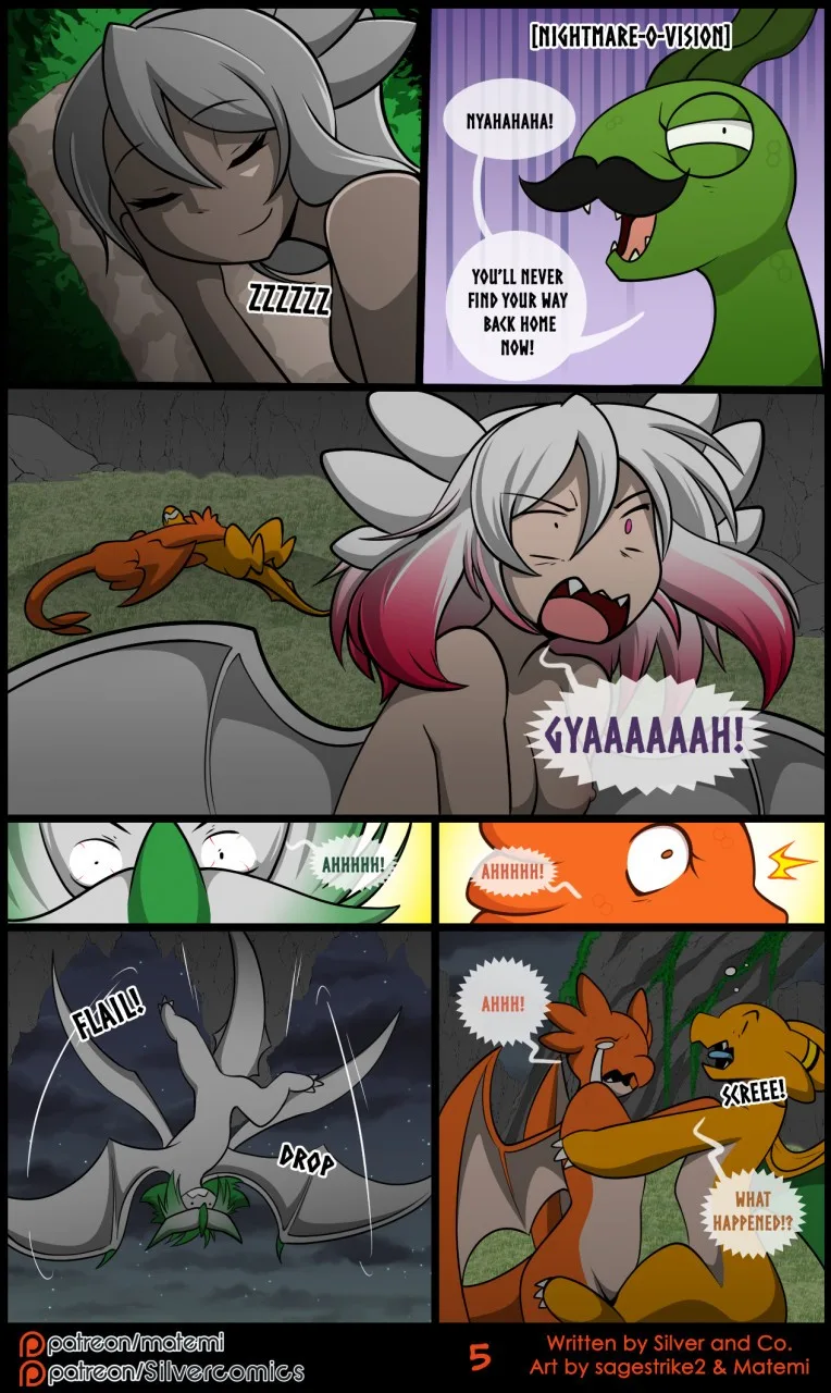 Reign of Dragons — page 5