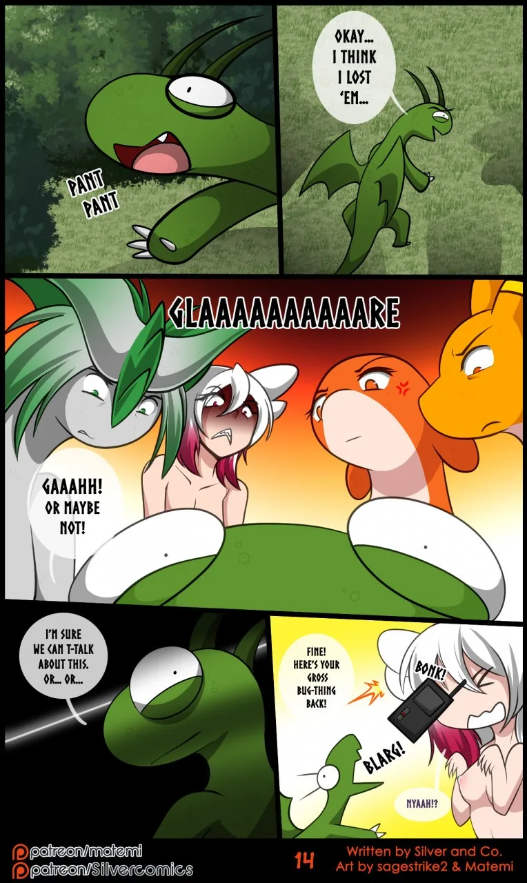 Reign of Dragons — page 14