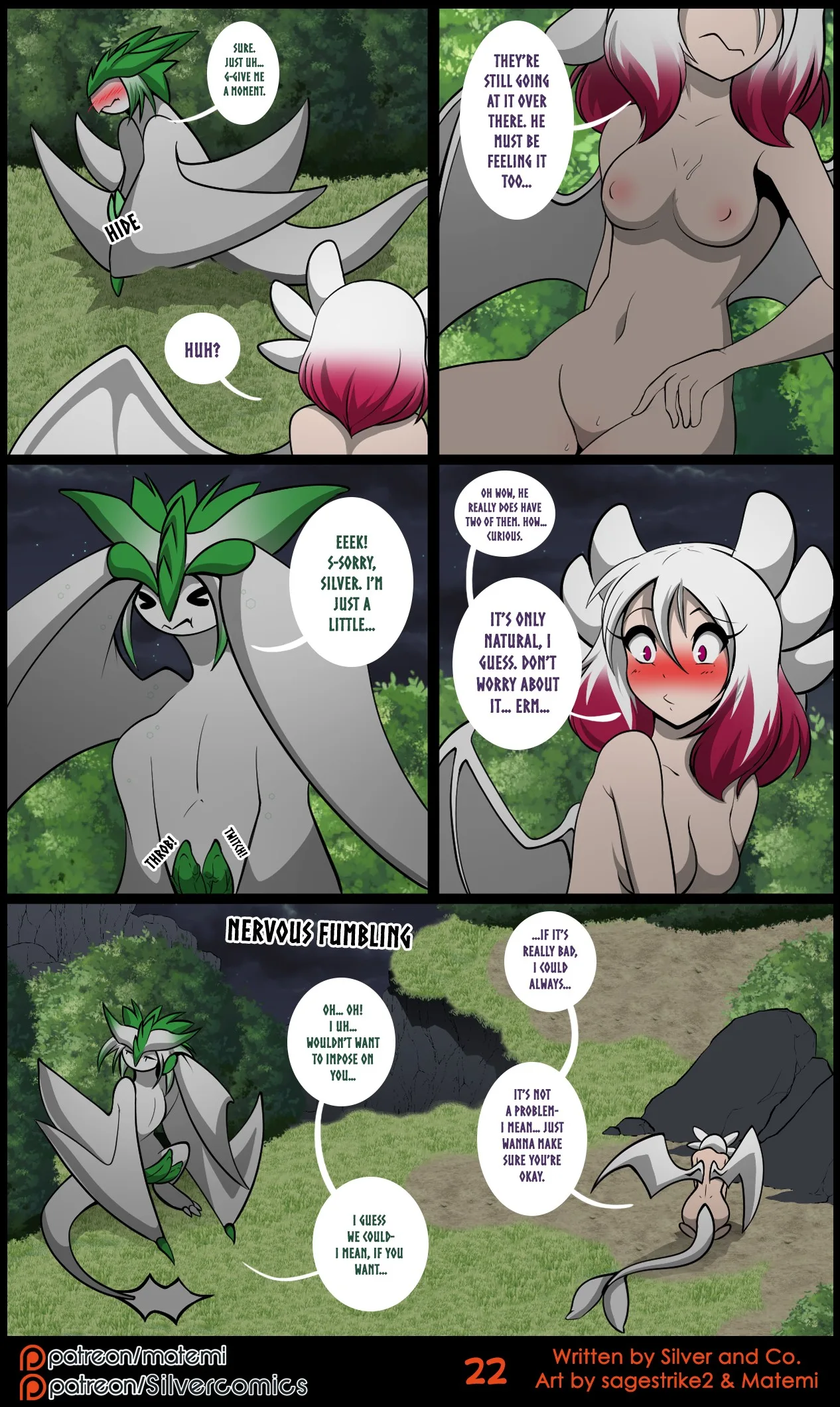 Reign of Dragons — page 22