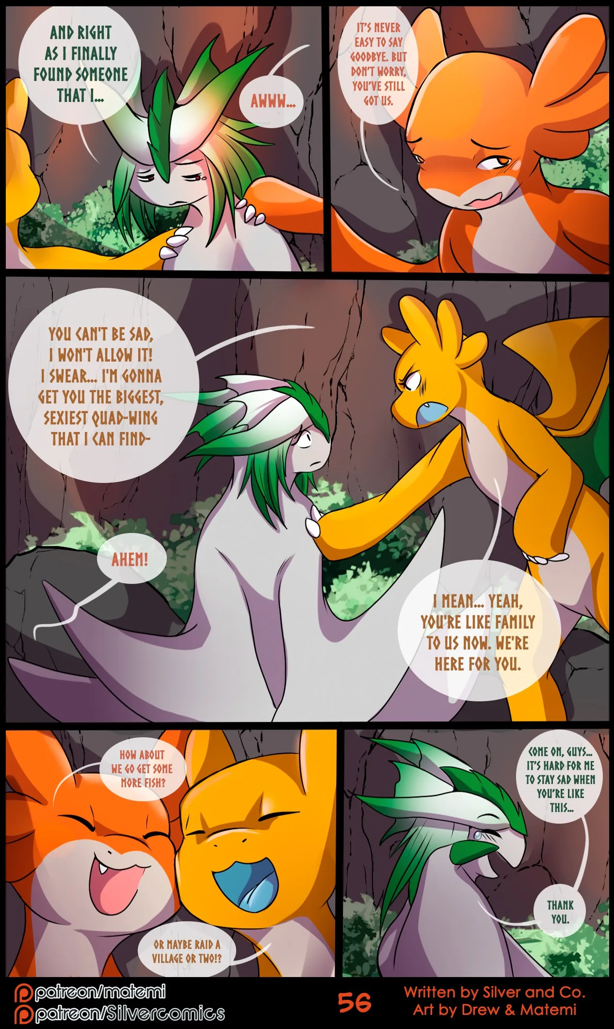Reign of Dragons — page 56