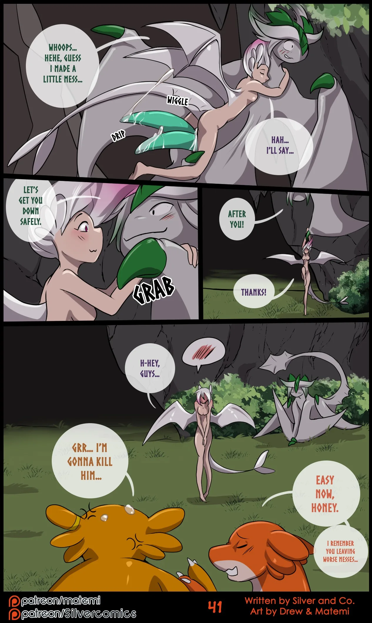Reign of Dragons — page 41