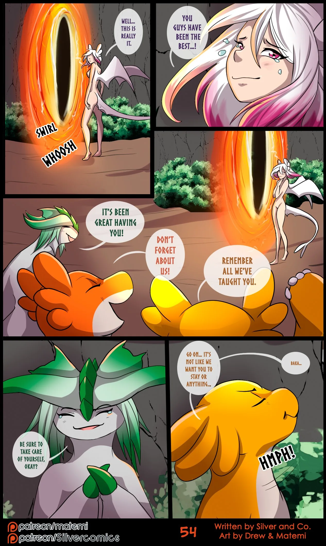 Reign of Dragons — page 54