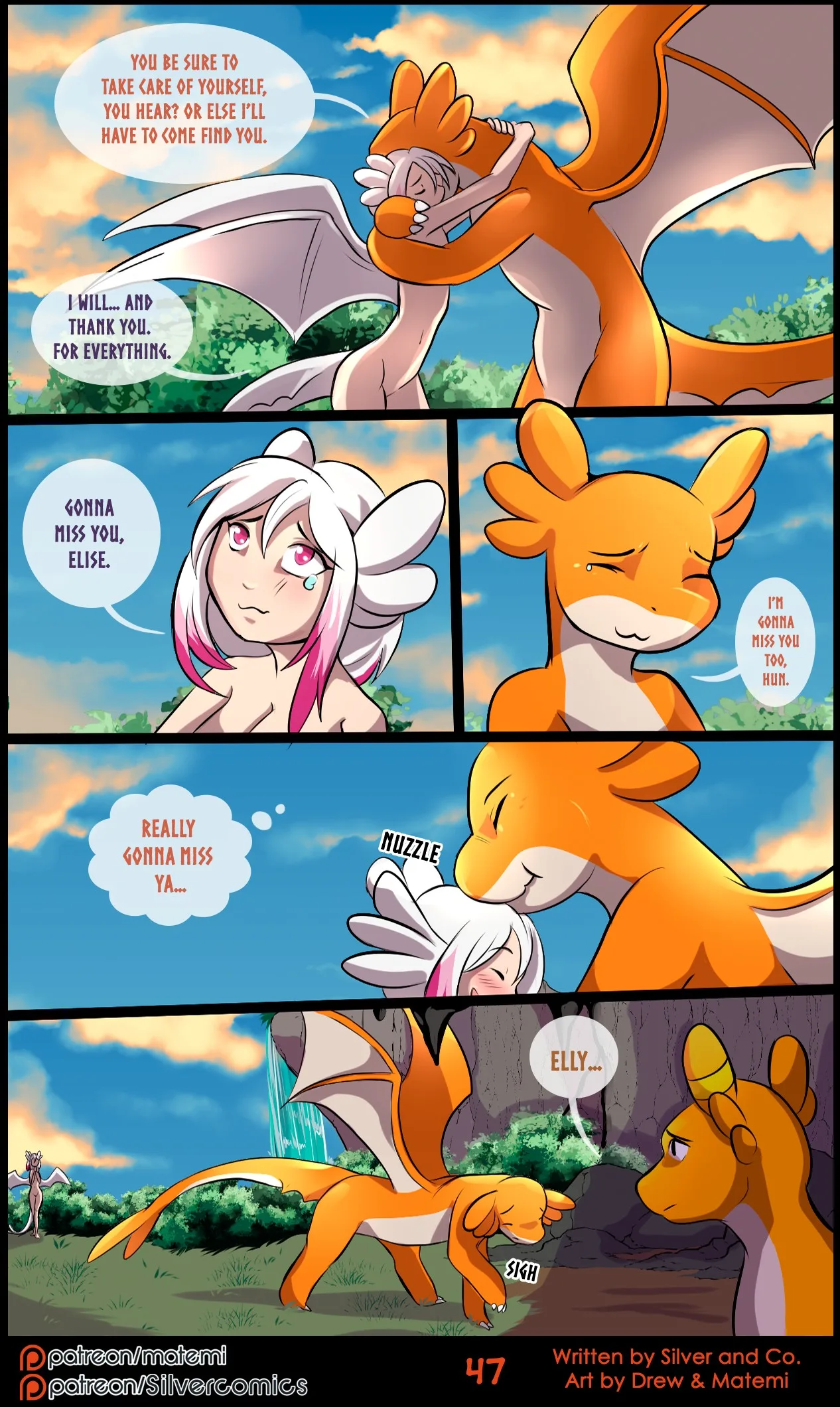 Reign of Dragons — page 47