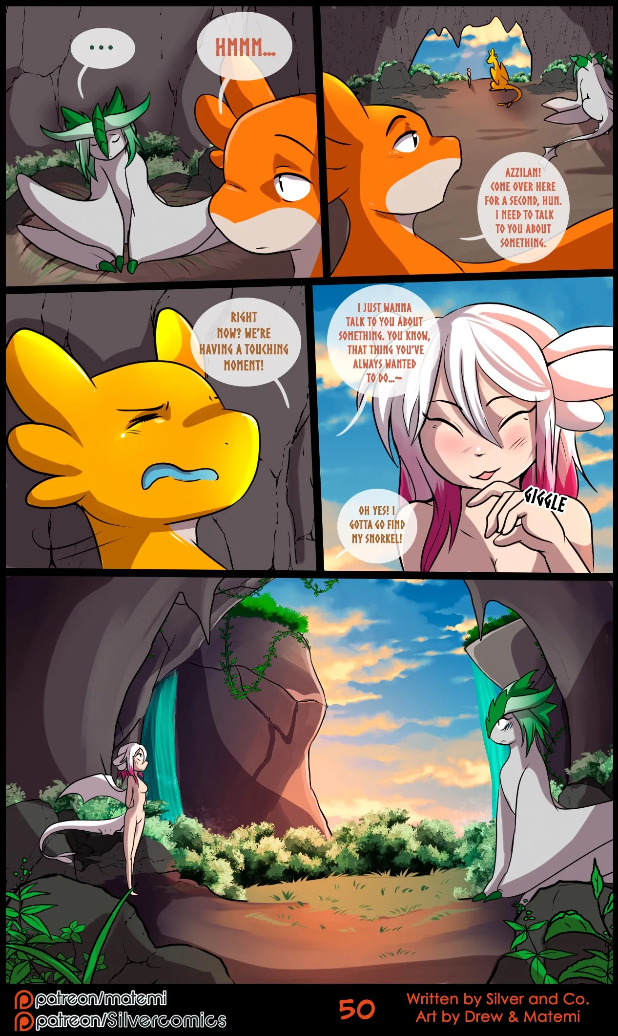 Reign of Dragons — page 50