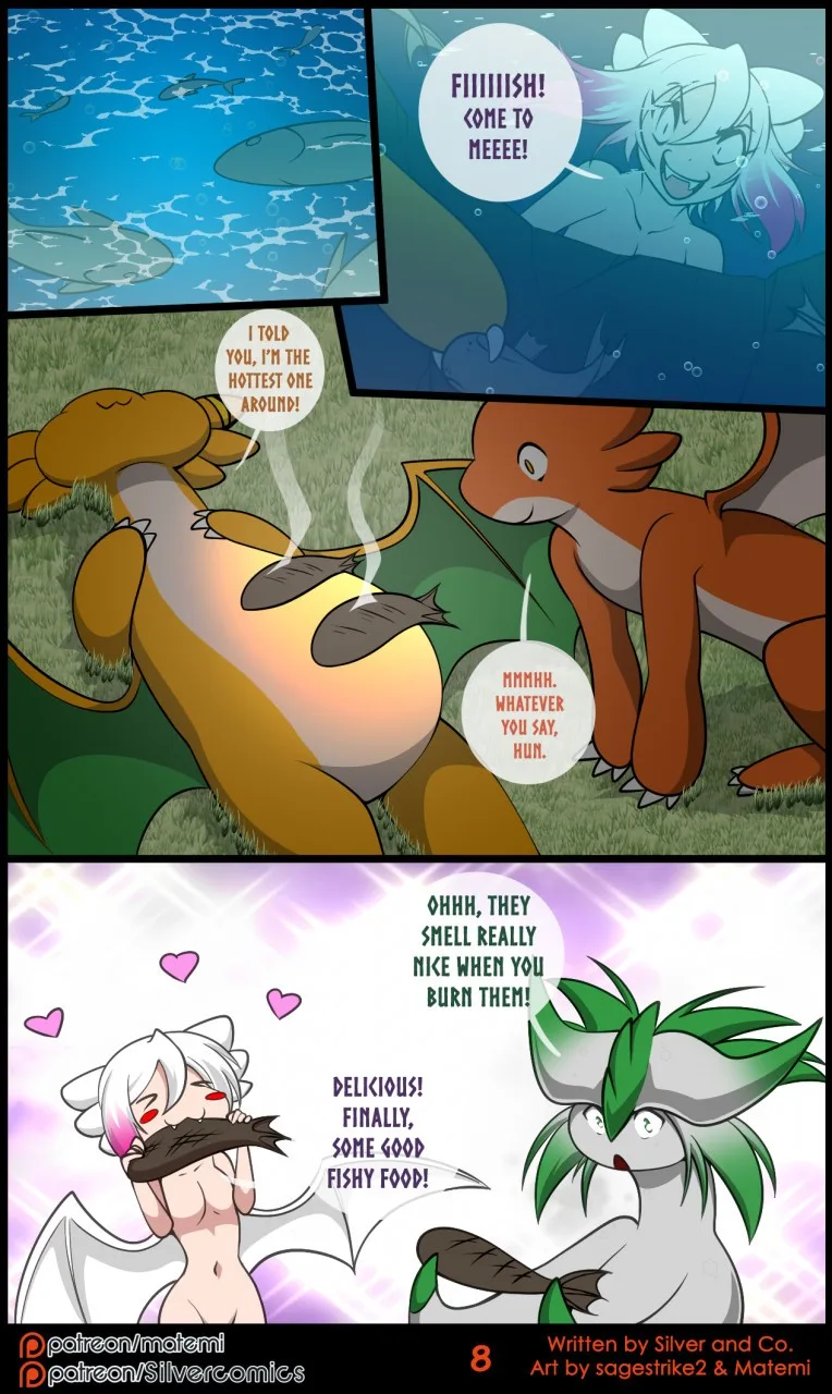 Reign of Dragons — page 8