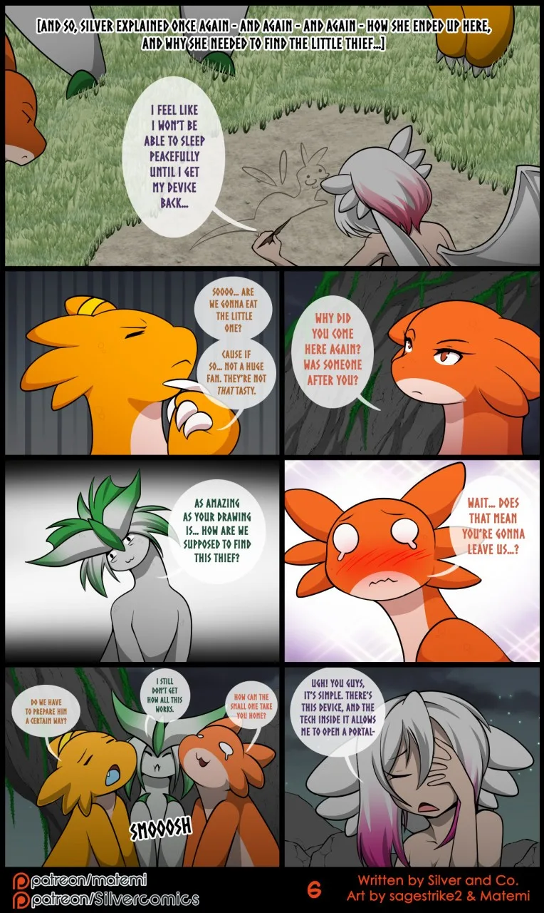 Reign of Dragons — page 6
