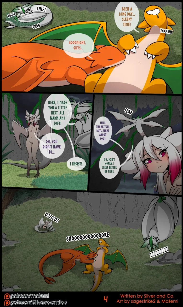 Reign of Dragons — page 4