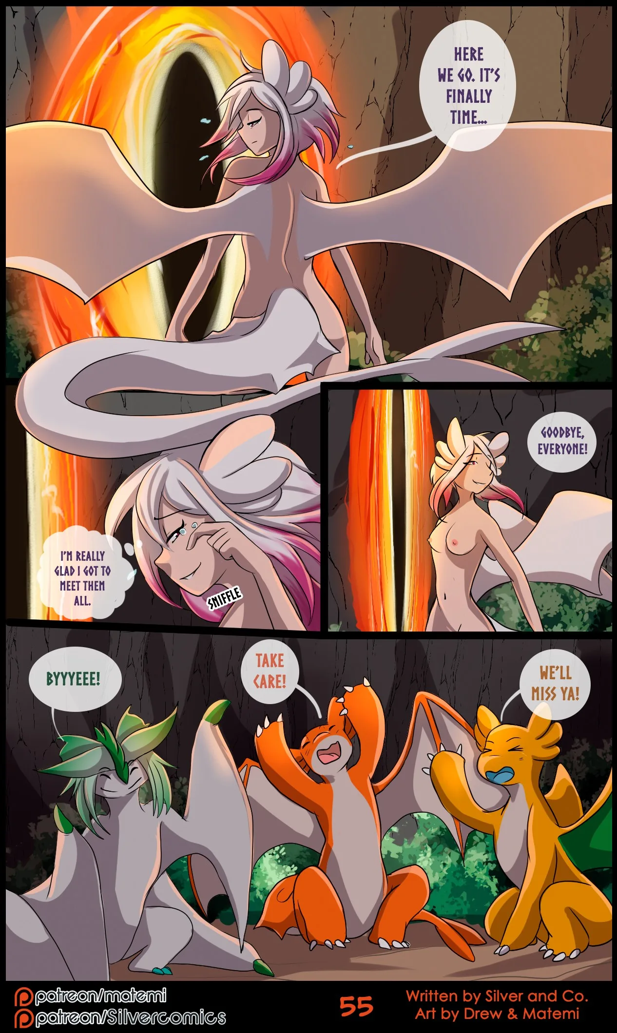 Reign of Dragons — page 55