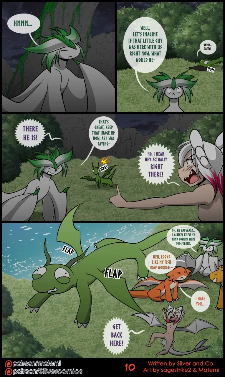 Reign of Dragons — page 10