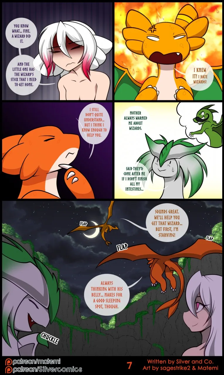 Reign of Dragons — page 7