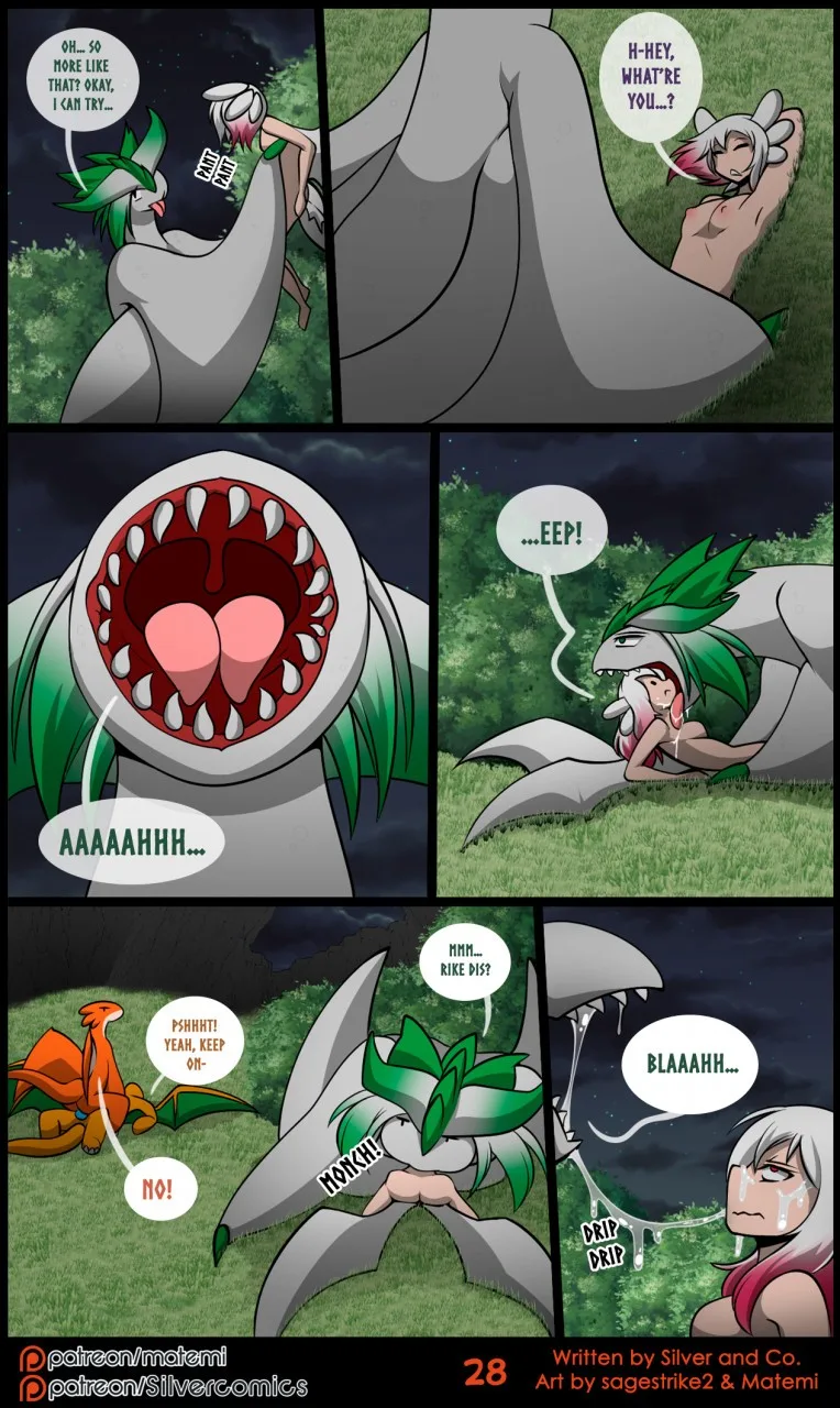 Reign of Dragons — page 28