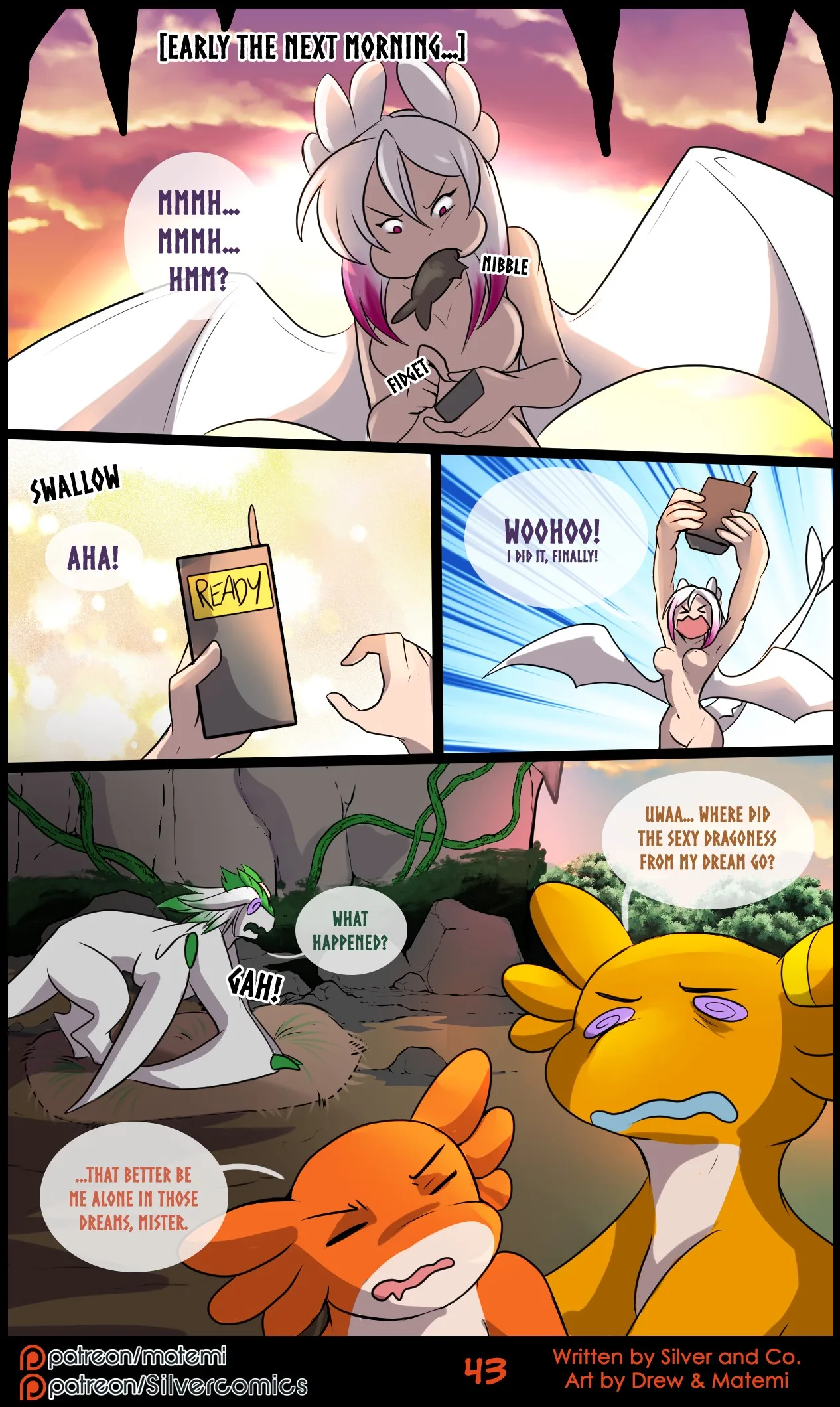 Reign of Dragons — page 43