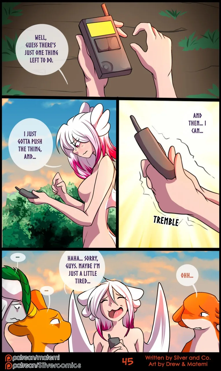 Reign of Dragons — page 45