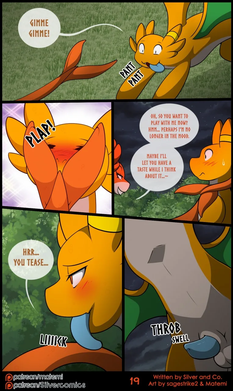 Reign of Dragons — page 19