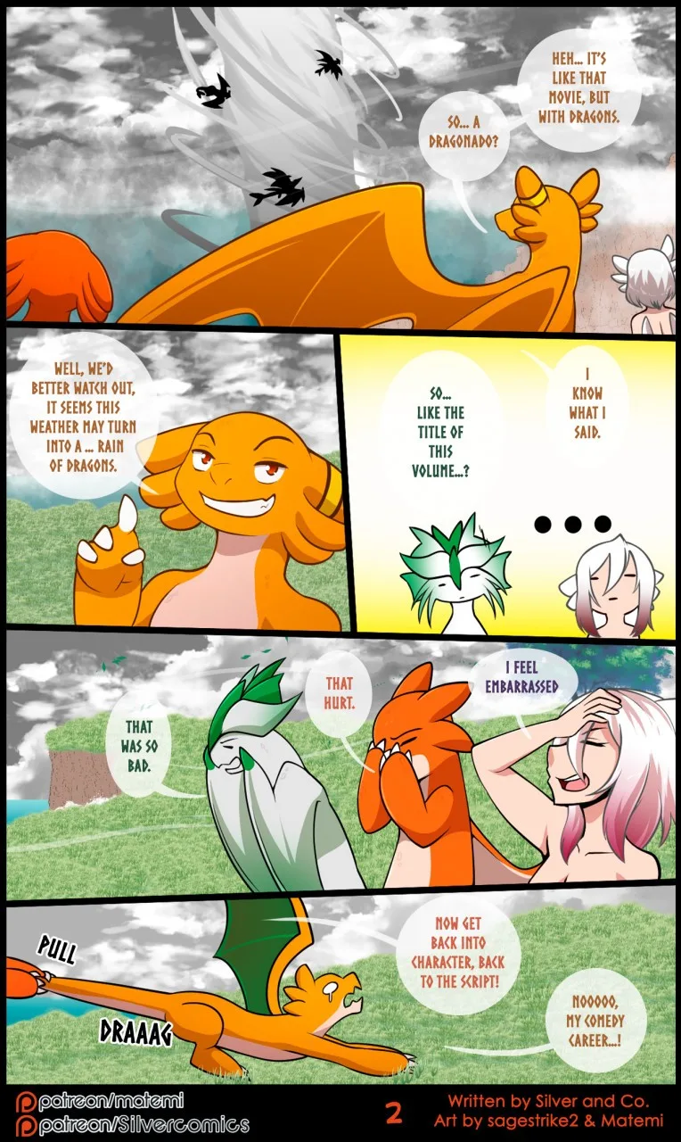 Reign of Dragons — page 2