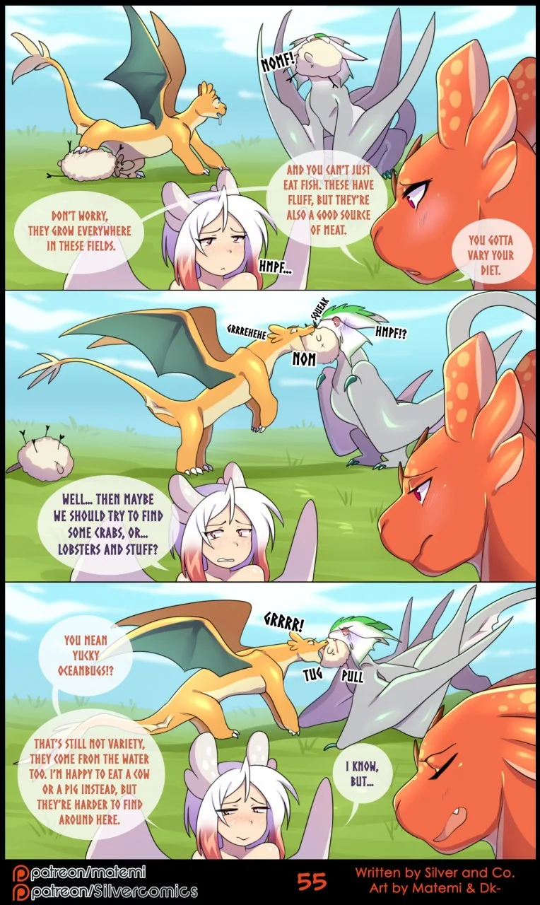 Rise of Dragons — page 55