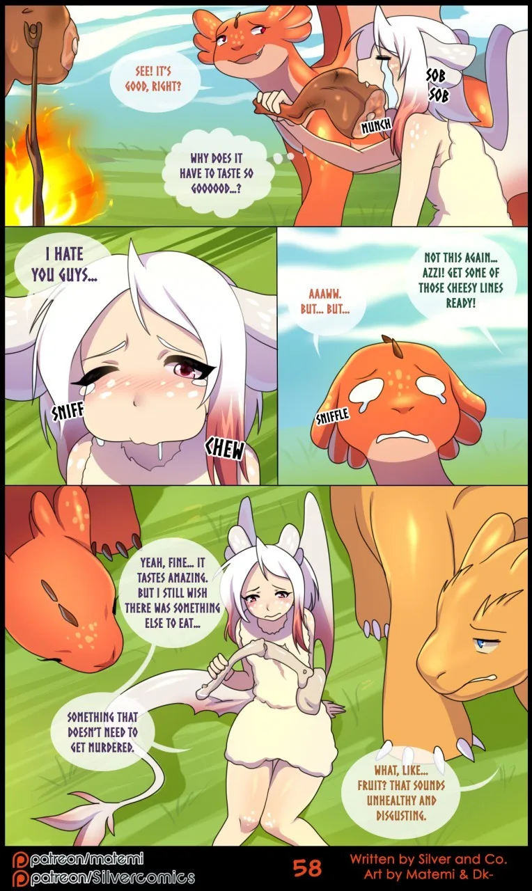 Rise of Dragons — page 58