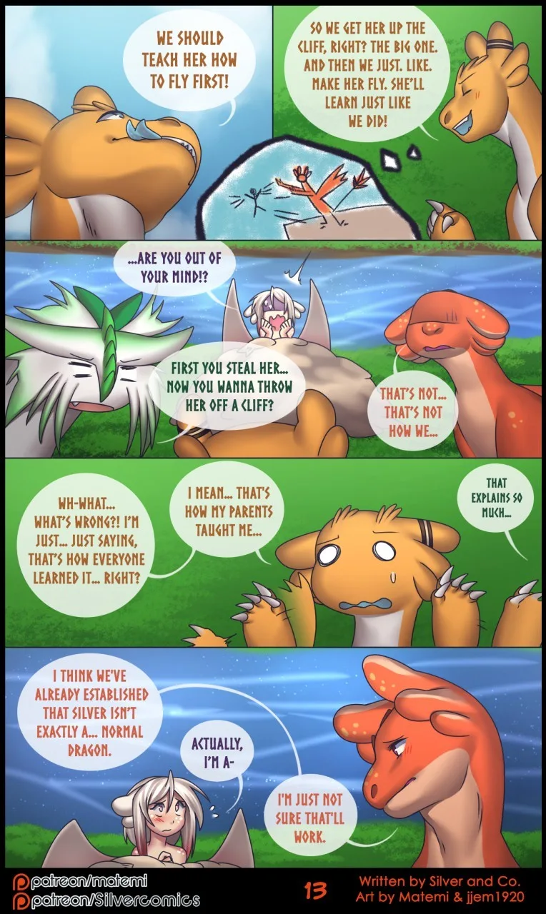 Rise of Dragons — page 13