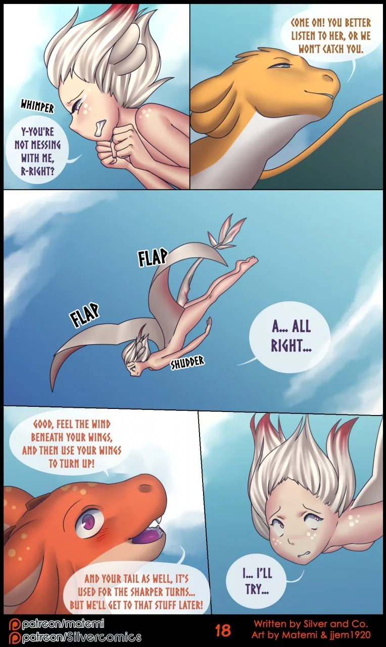 Rise of Dragons — page 18
