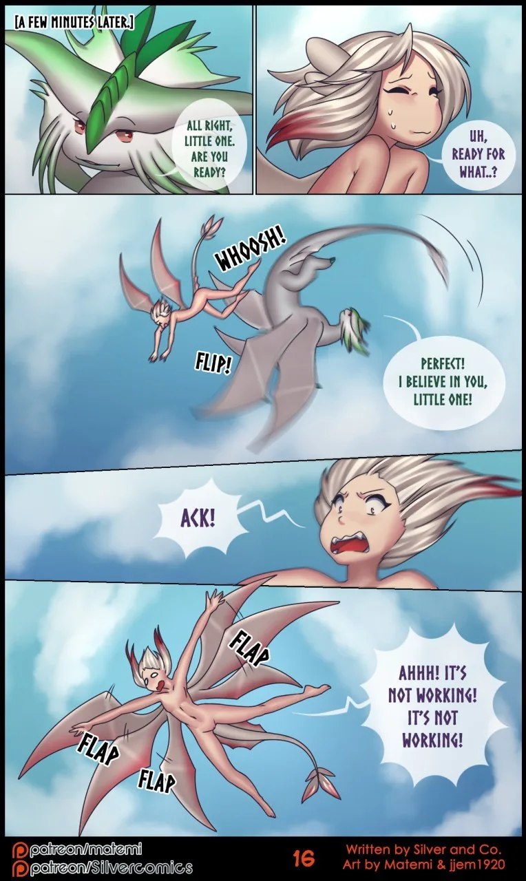 Rise of Dragons — page 16