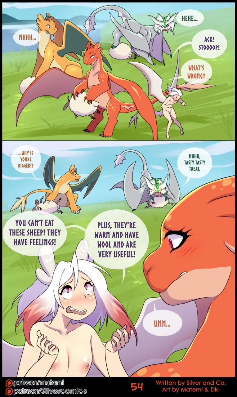 Rise of Dragons — page 54