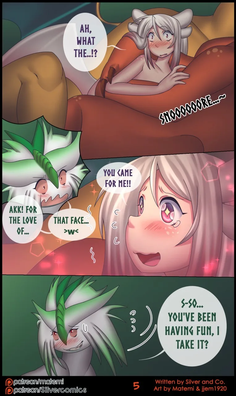 Rise of Dragons — page 5