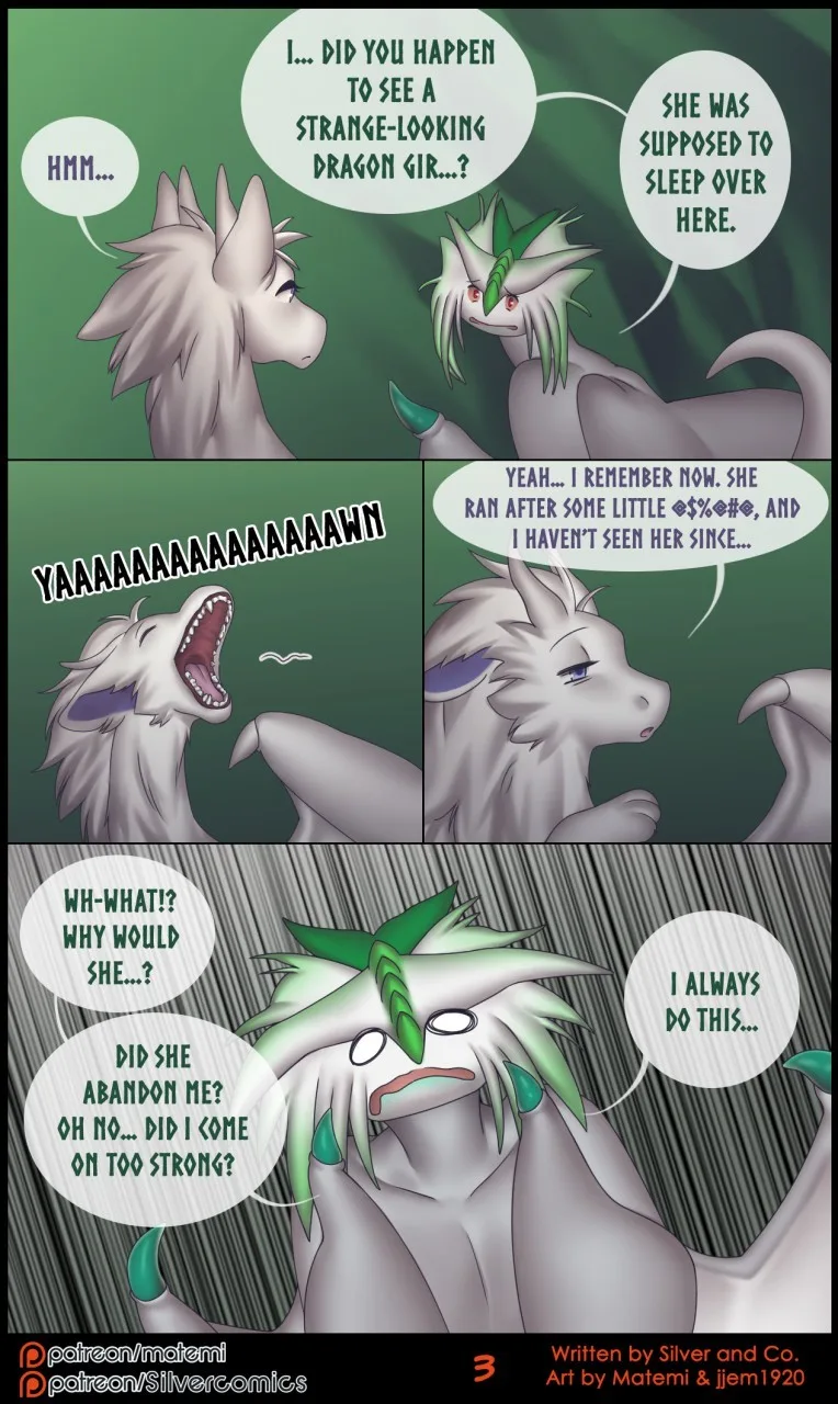 Rise of Dragons — page 3