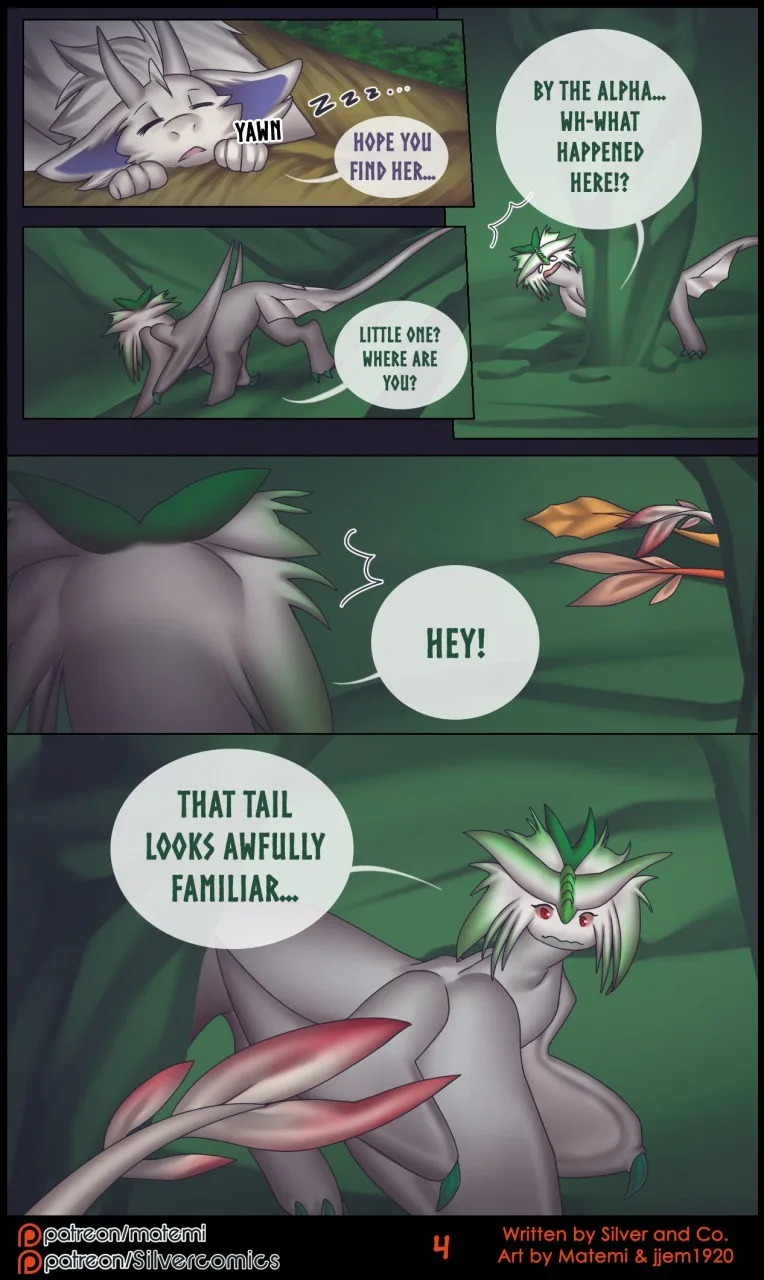 Rise of Dragons — page 4