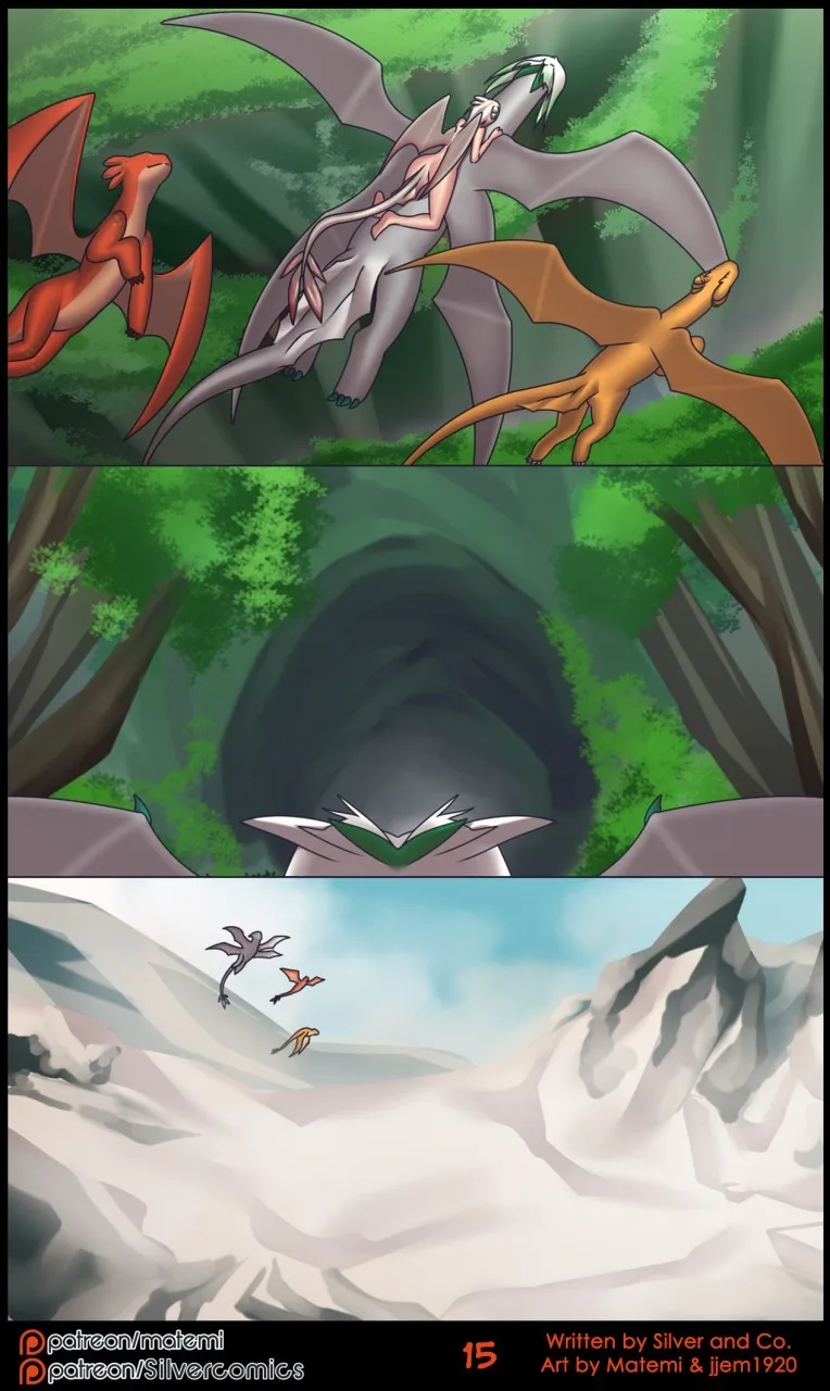 Rise of Dragons — page 15