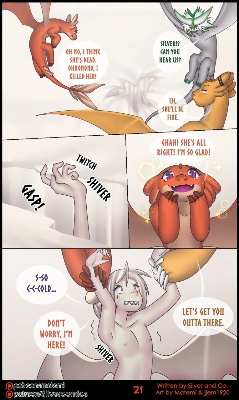 Rise of Dragons — page 21