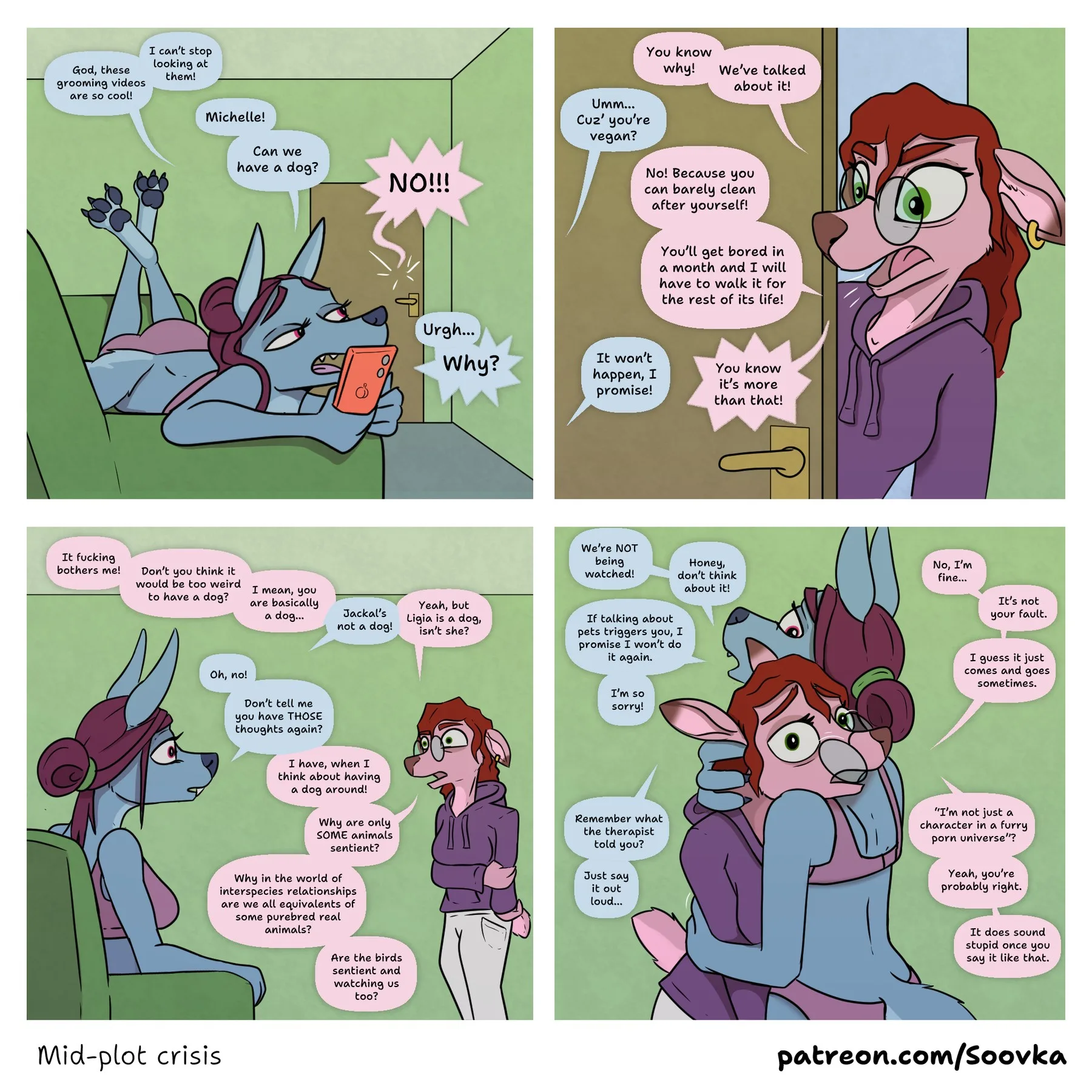 Soovka's Variety Show — page 13
