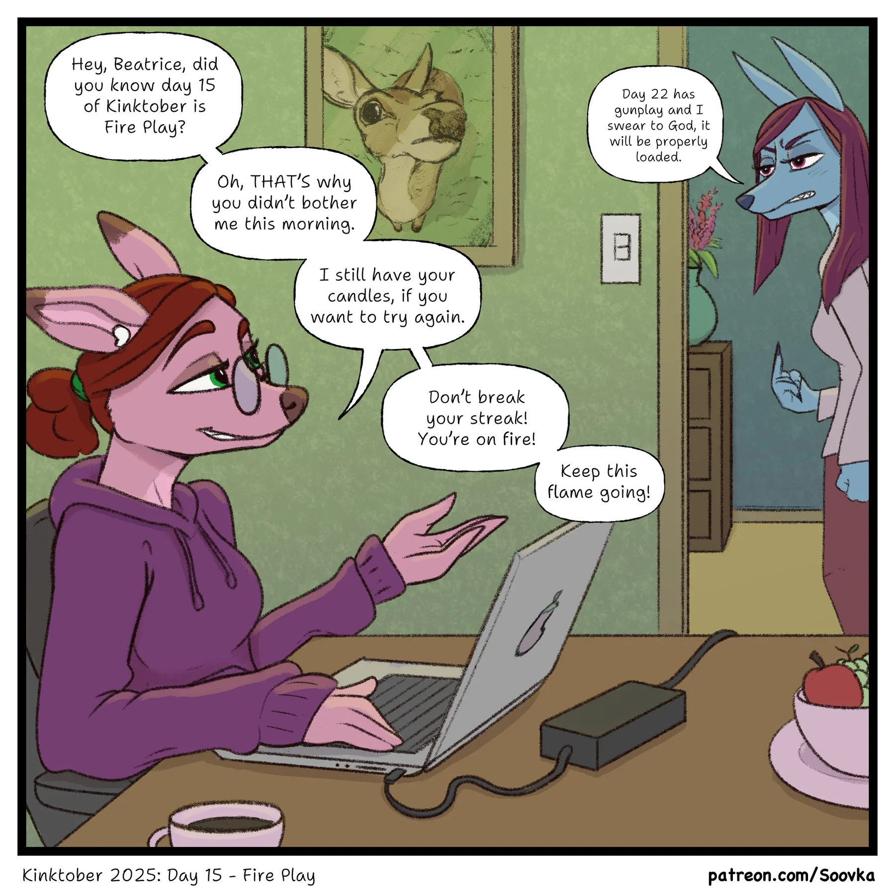 Soovka's Variety Show — page 7