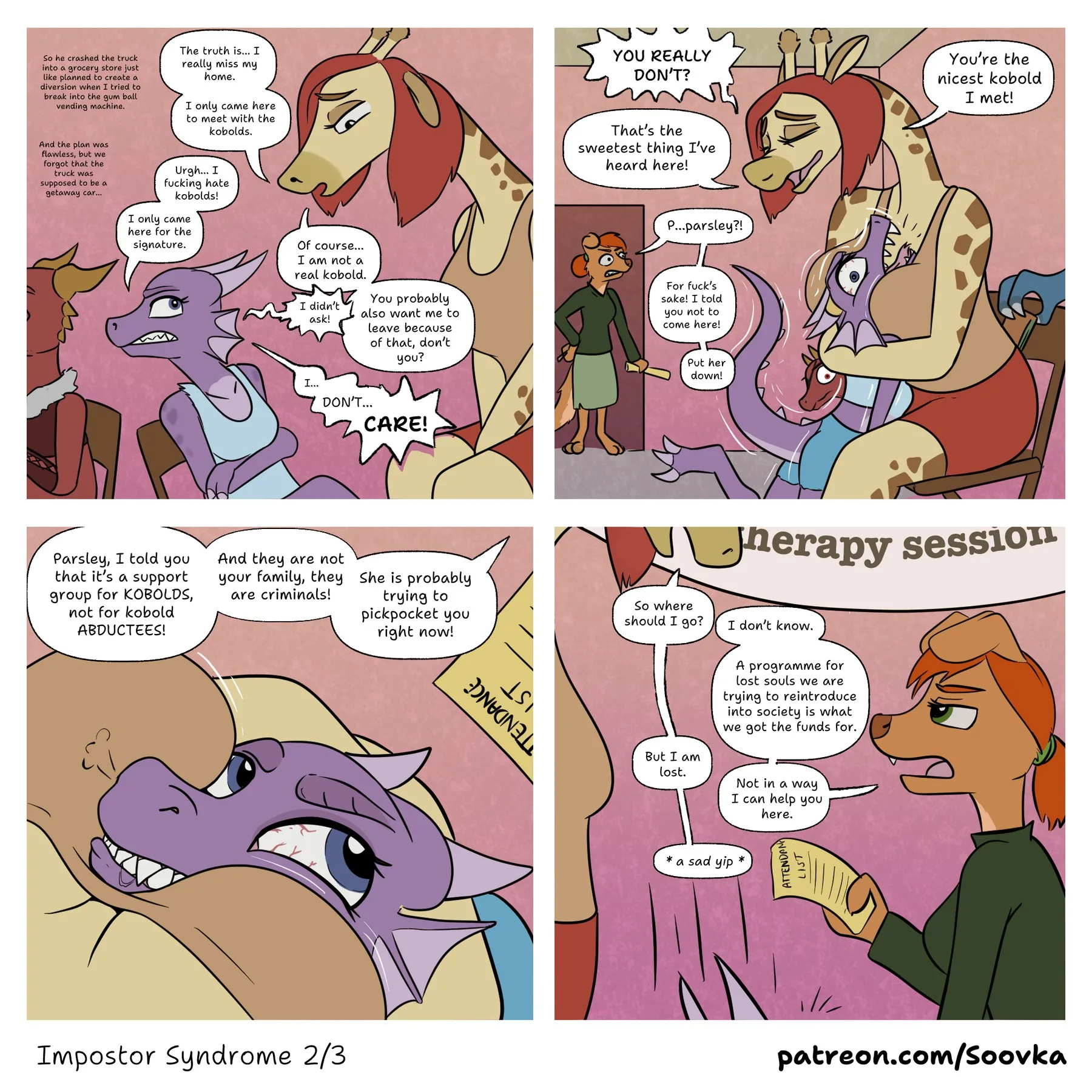 Soovka's Variety Show — page 10