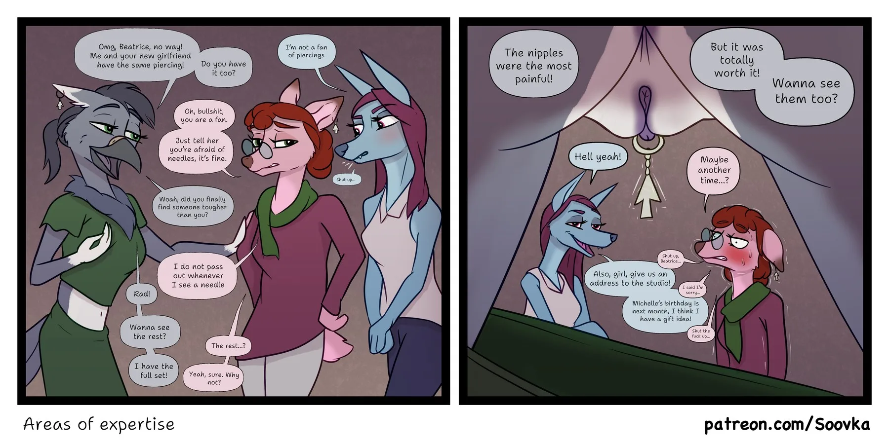 Soovka's Variety Show — page 5