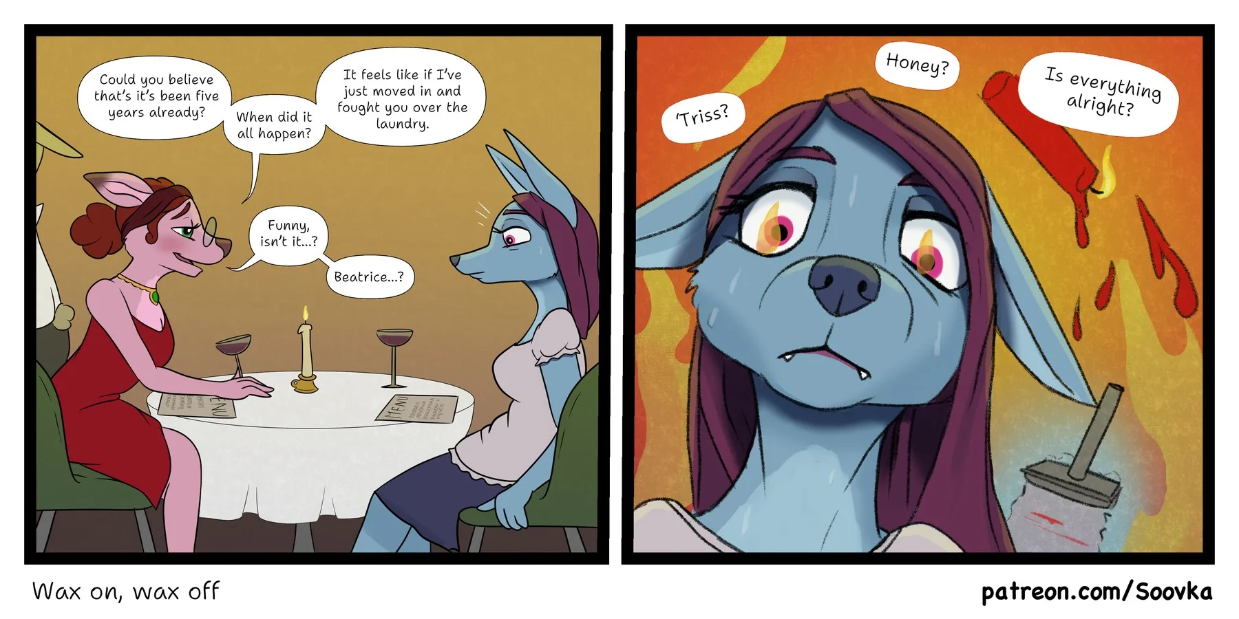 Soovka's Variety Show — page 4