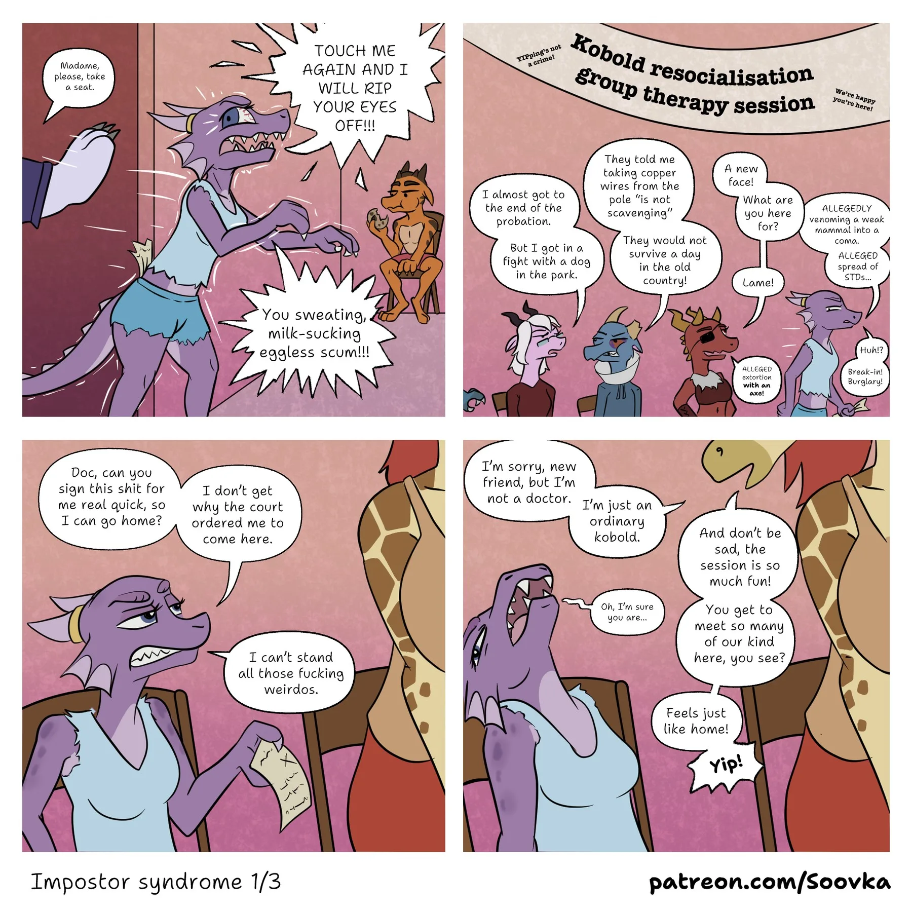 Soovka's Variety Show — page 9