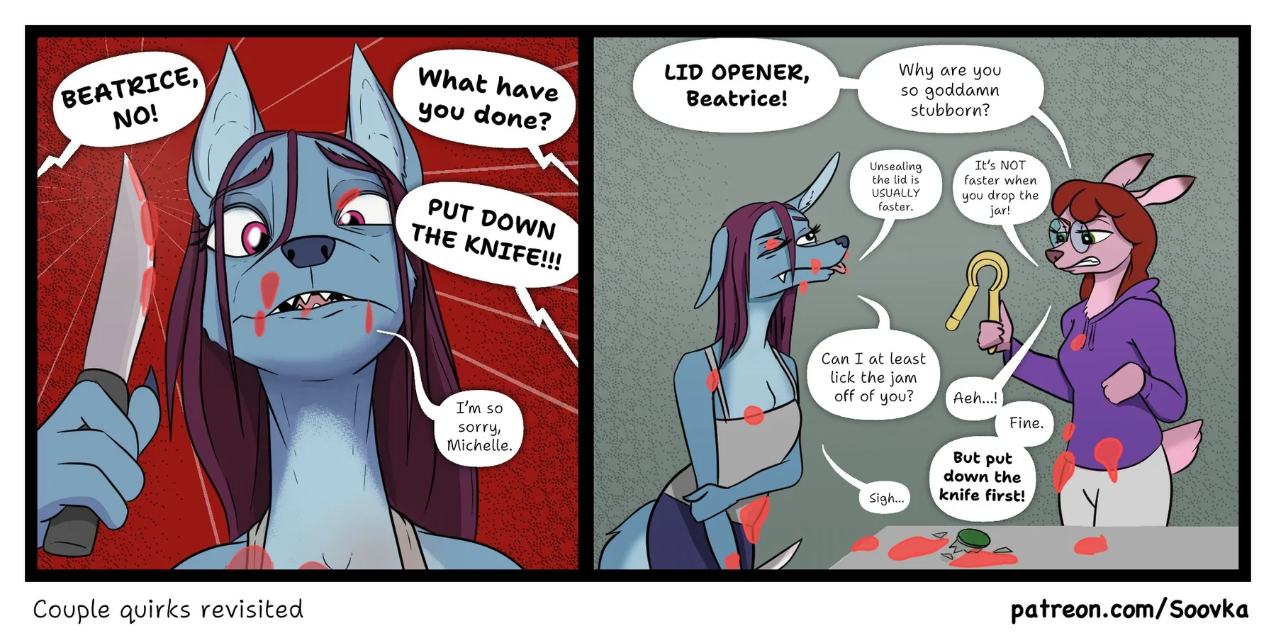 Soovka's Variety Show — page 1