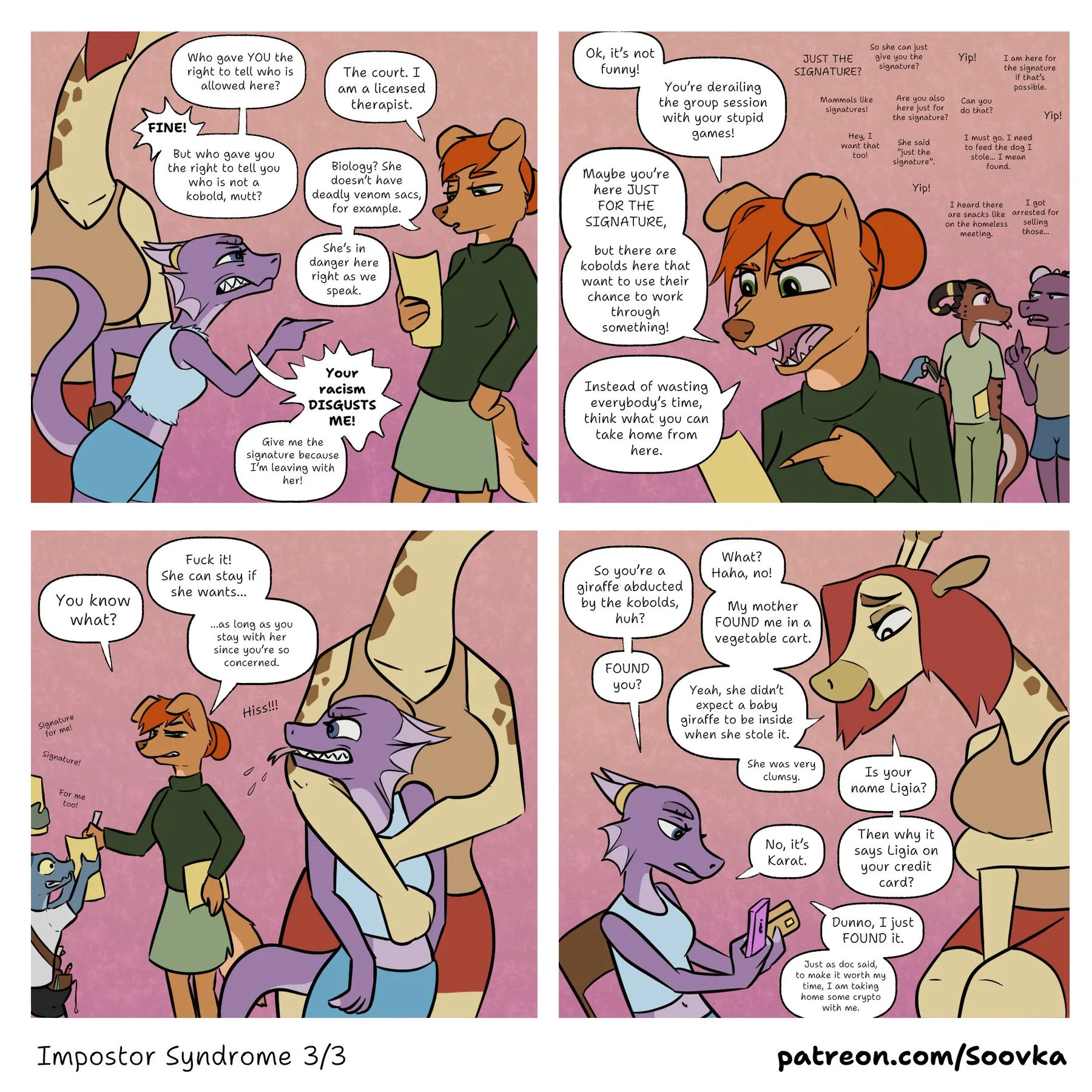 Soovka's Variety Show — page 11