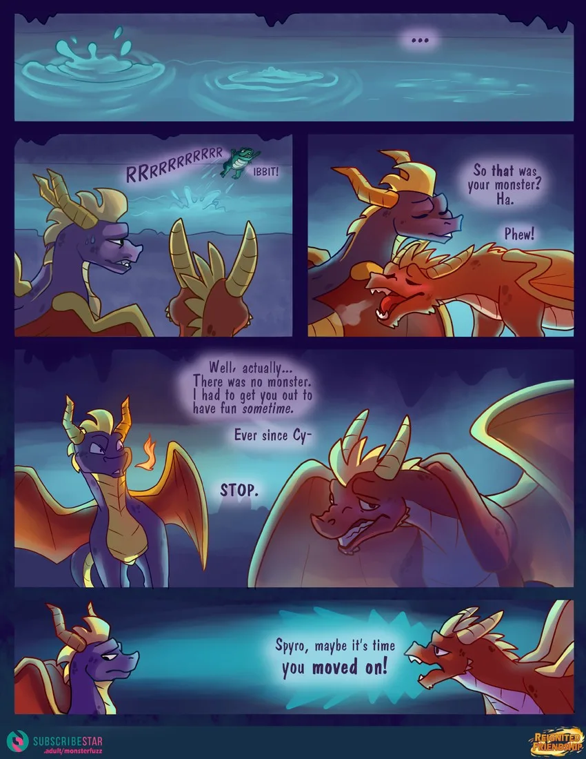 Spyro: Reignited Friendship — page 3