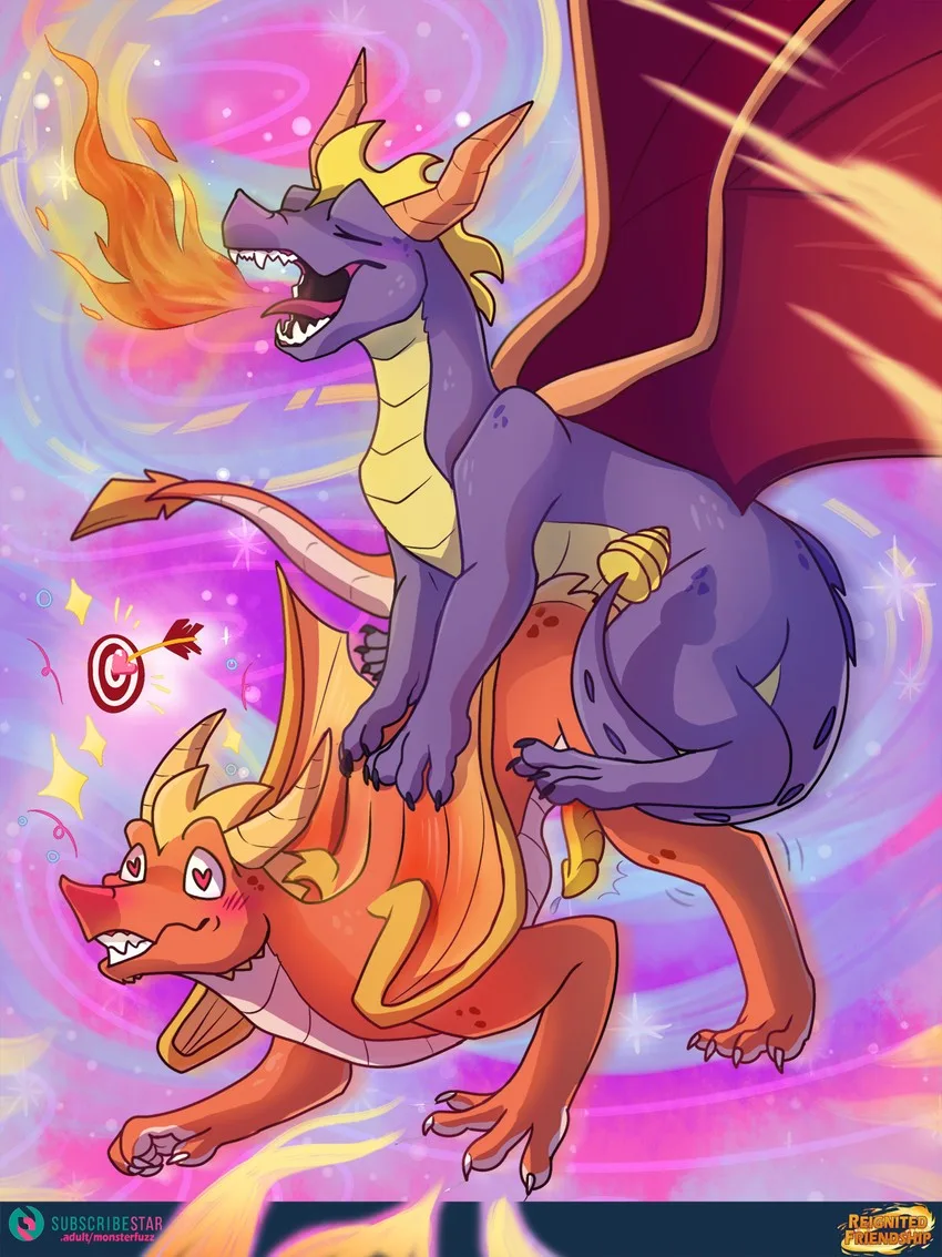 Spyro: Reignited Friendship — page 9