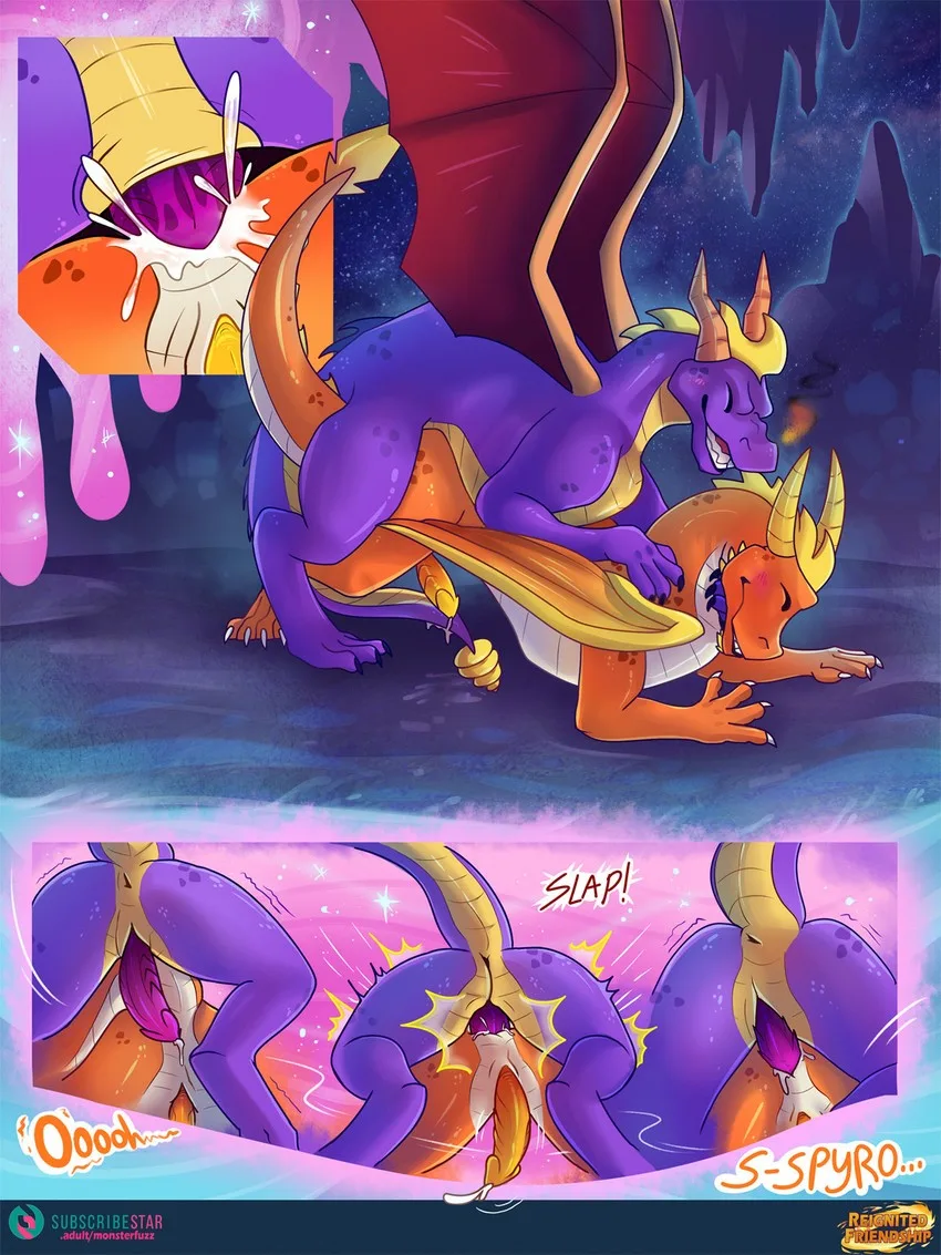 Spyro: Reignited Friendship — page 12